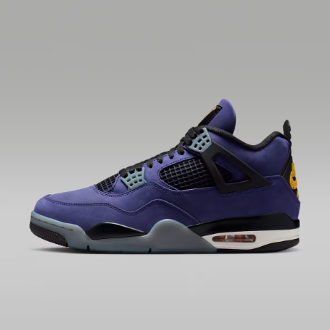 Nike Blue Diamond Shoe