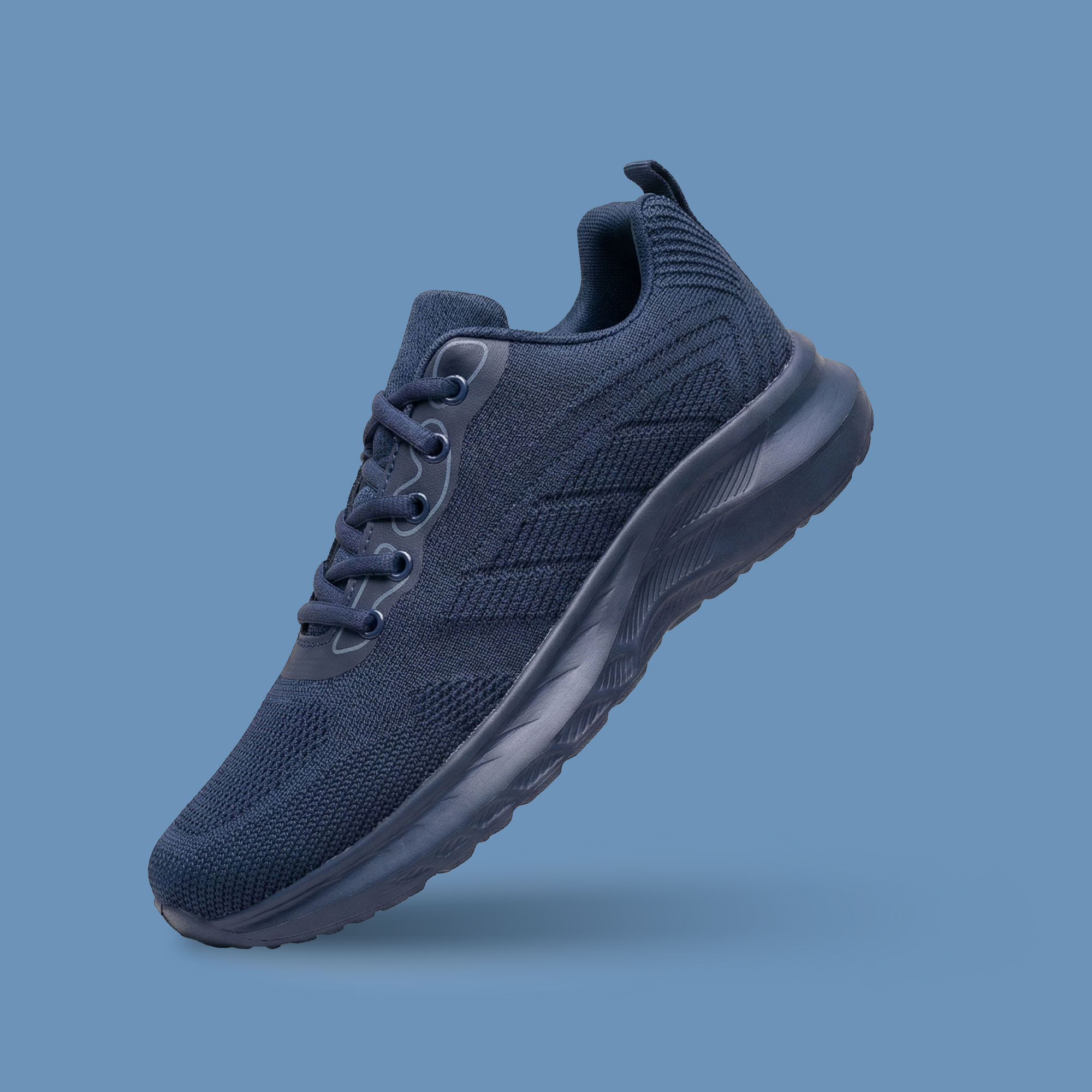 Nike Blue Diamond Shoe